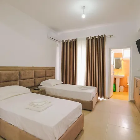 Near The Sea Apartments Nano Ksamil Exterior photo