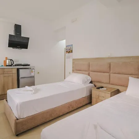 Near The Sea Apartments Nano Ksamil Exterior photo