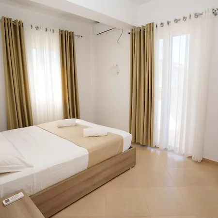 Near The Sea Apartments Nano Ksamil Exterior photo