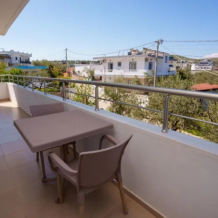 Near The Sea Apartments Nano Ksamil Exterior photo