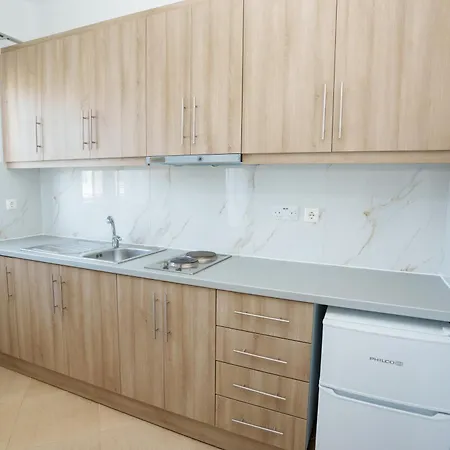 Near The Sea Apartments Nano Ksamil Exterior photo