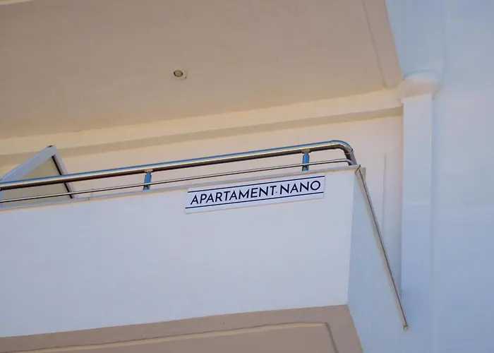 Near The Sea Apartments Nano