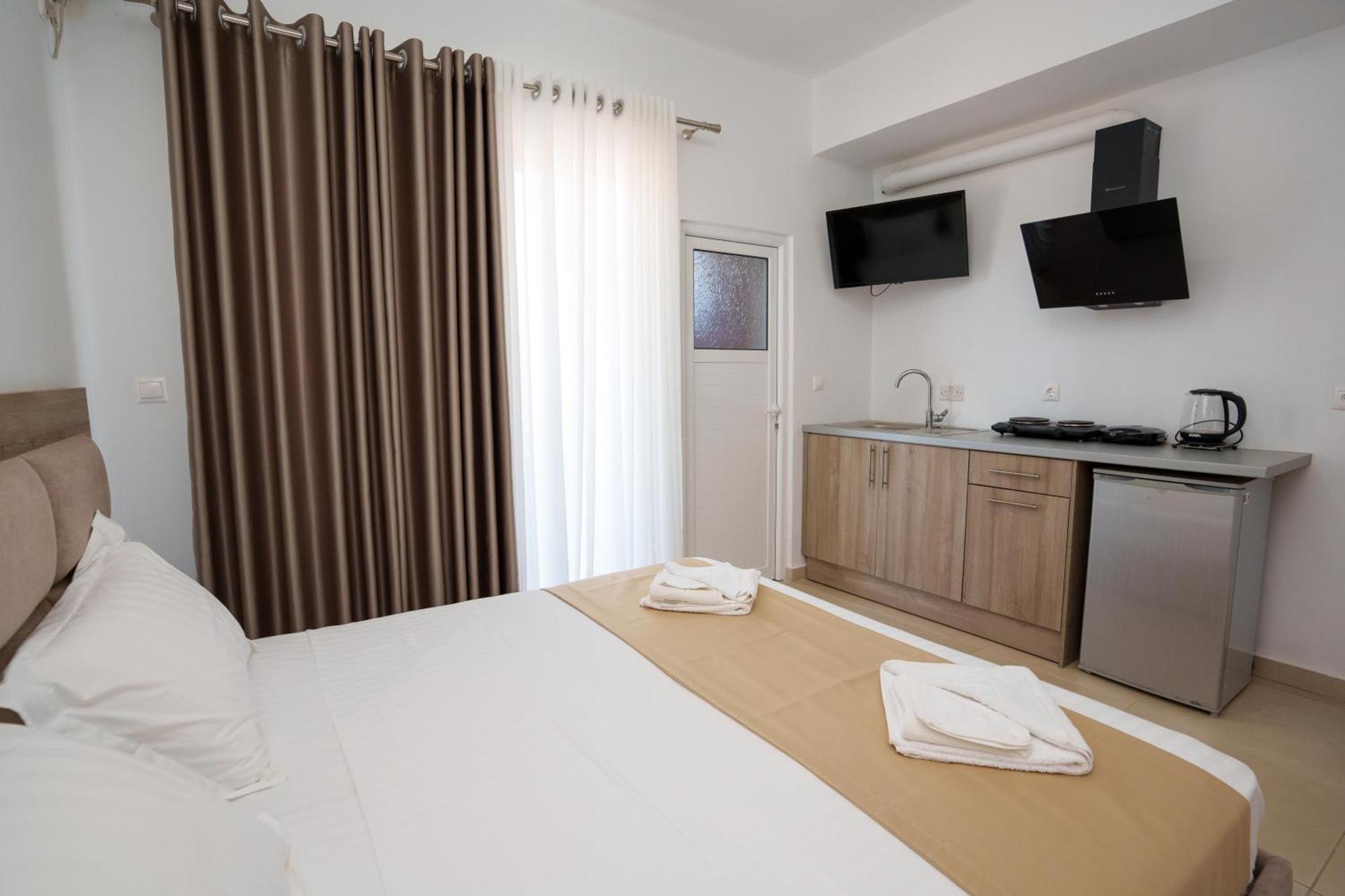 Near The Sea Nano Apartment *