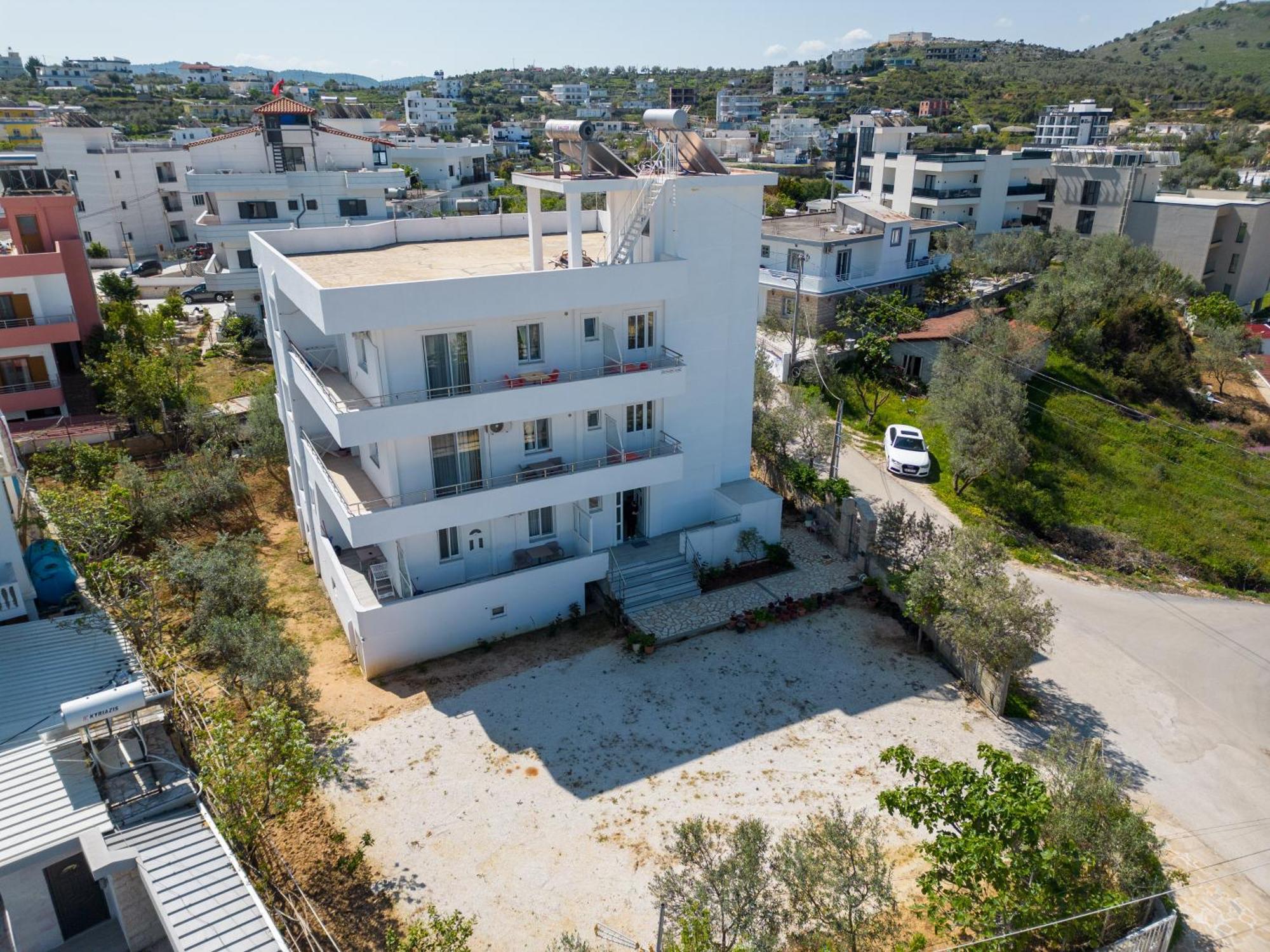 Near The Sea Nano Apartment Ksamil