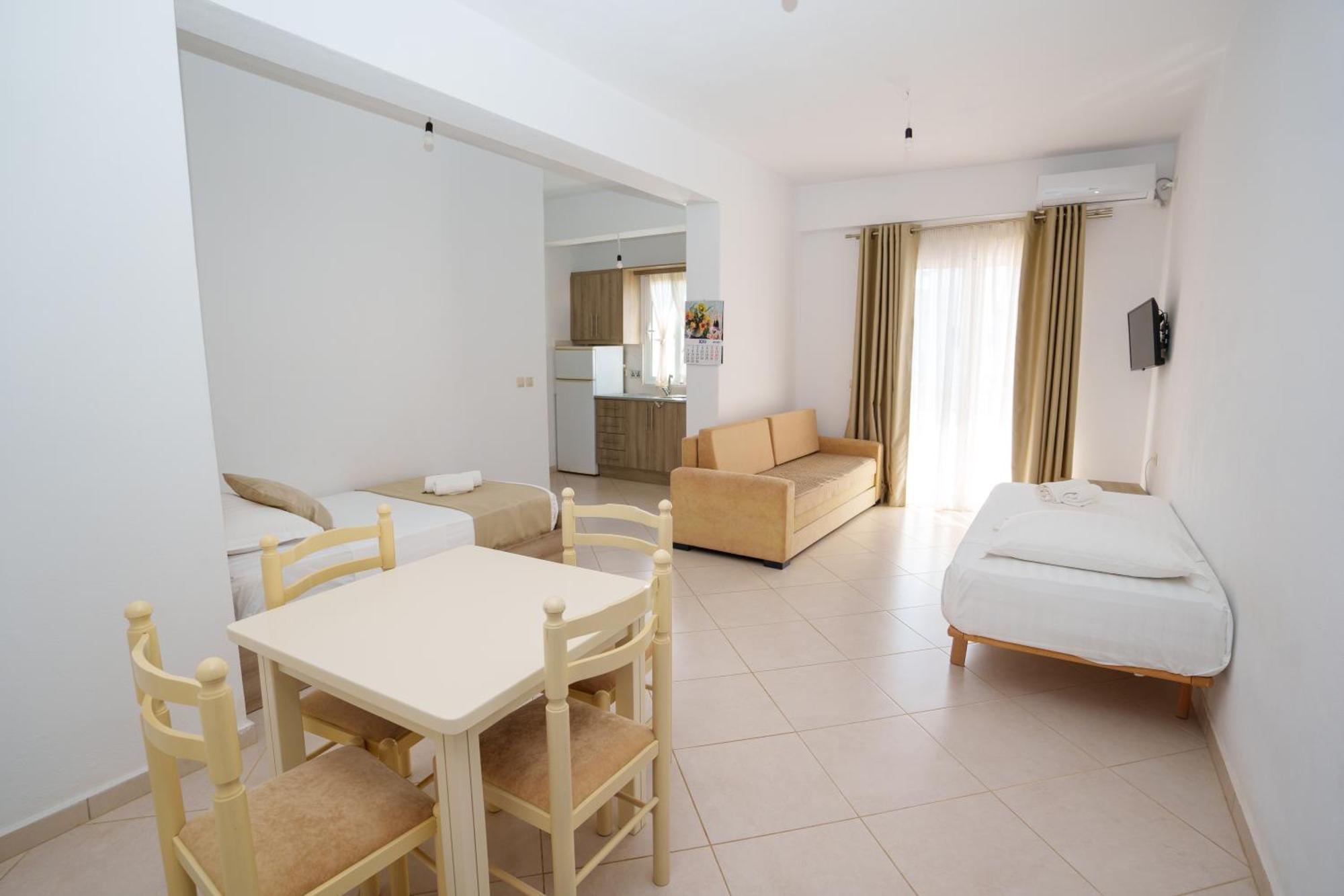 Apartment Near The Sea Nano