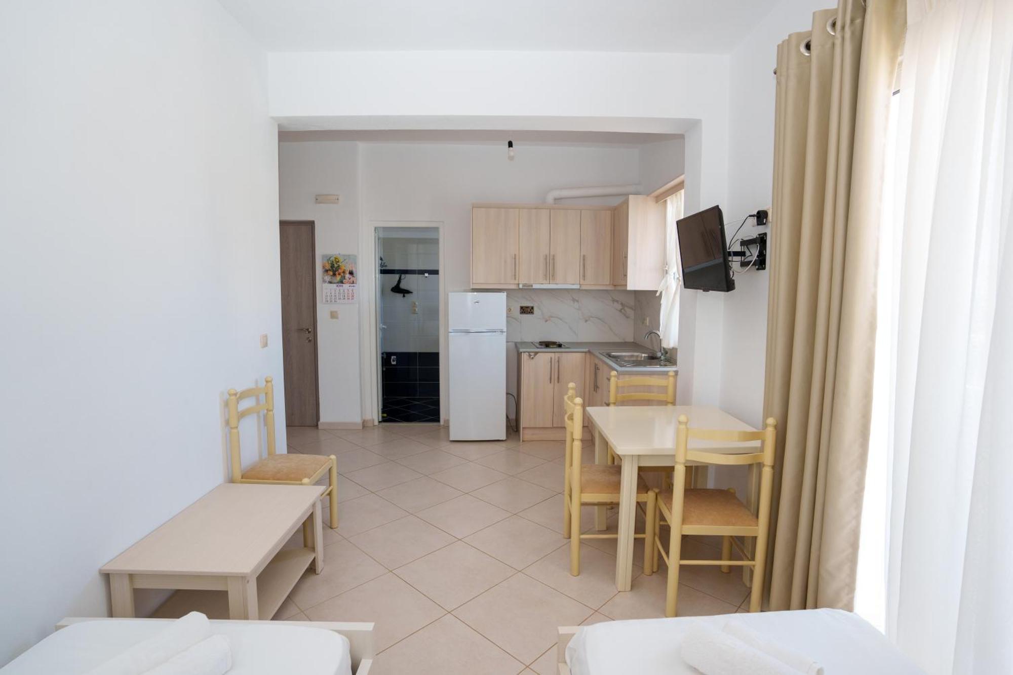 Apartment Near The Sea Nano *